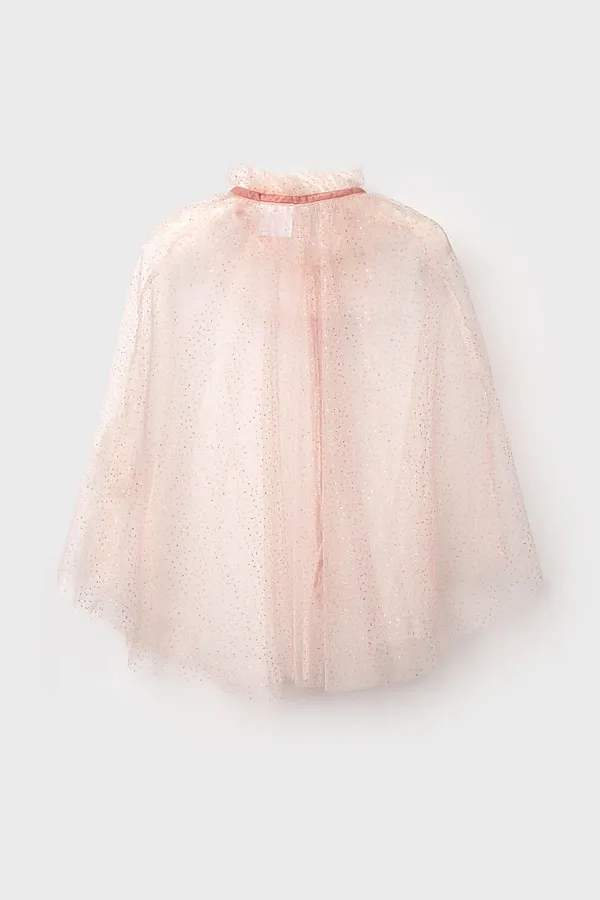 Накидка PLAYTODAY, молочный - фото 2