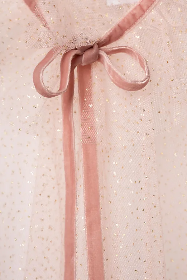 Накидка PLAYTODAY, молочный - фото 2