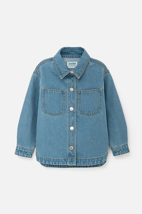 Куртка ACOOLA, синий - фото 2