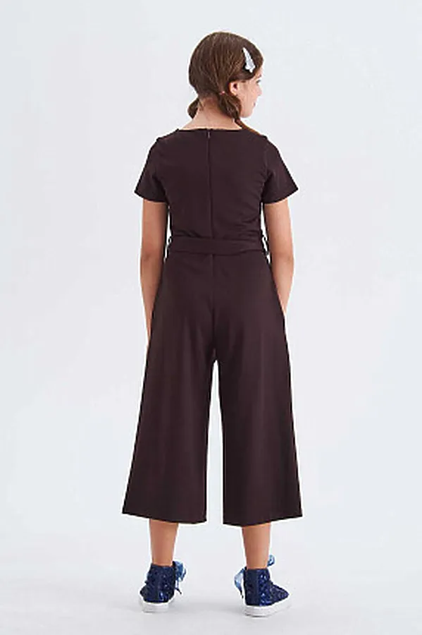 Комбинезон SMENA, шоколадный - фото 2