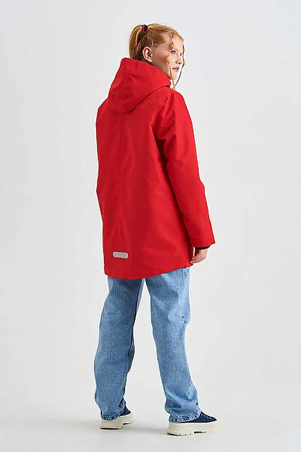 Куртка SMENA, красный - фото 2