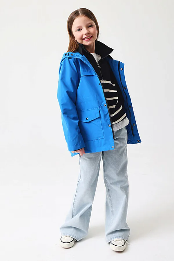 Куртка SMENA, ярко-синий - фото 2