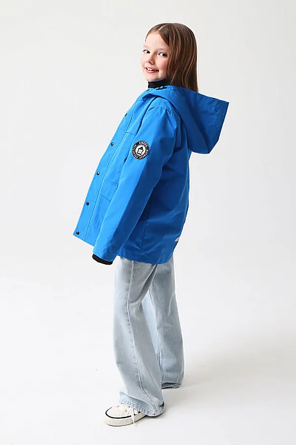 Куртка SMENA, ярко-синий - фото 2