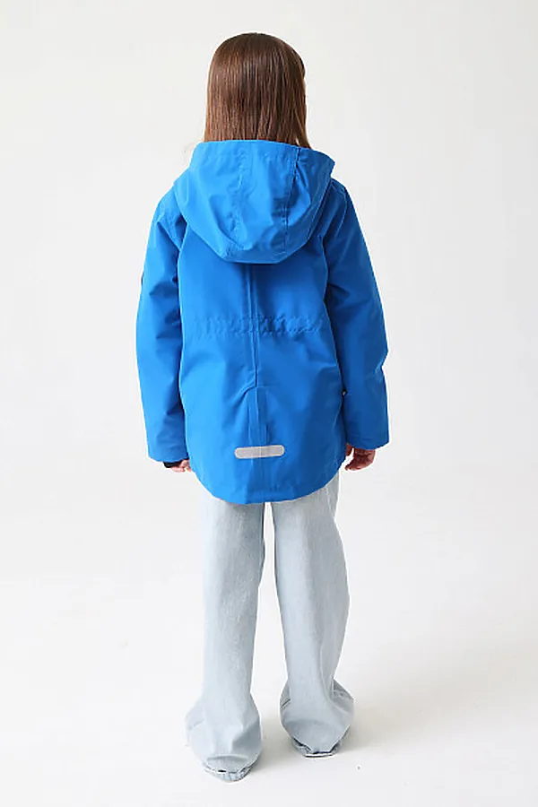 Куртка SMENA, ярко-синий - фото 2