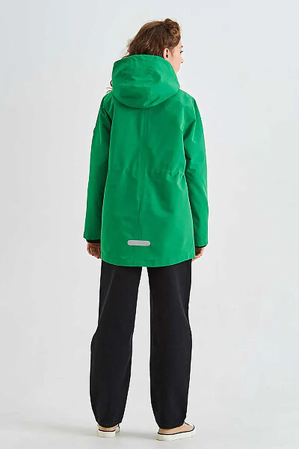 Куртка SMENA, темно-зеленый - фото 2
