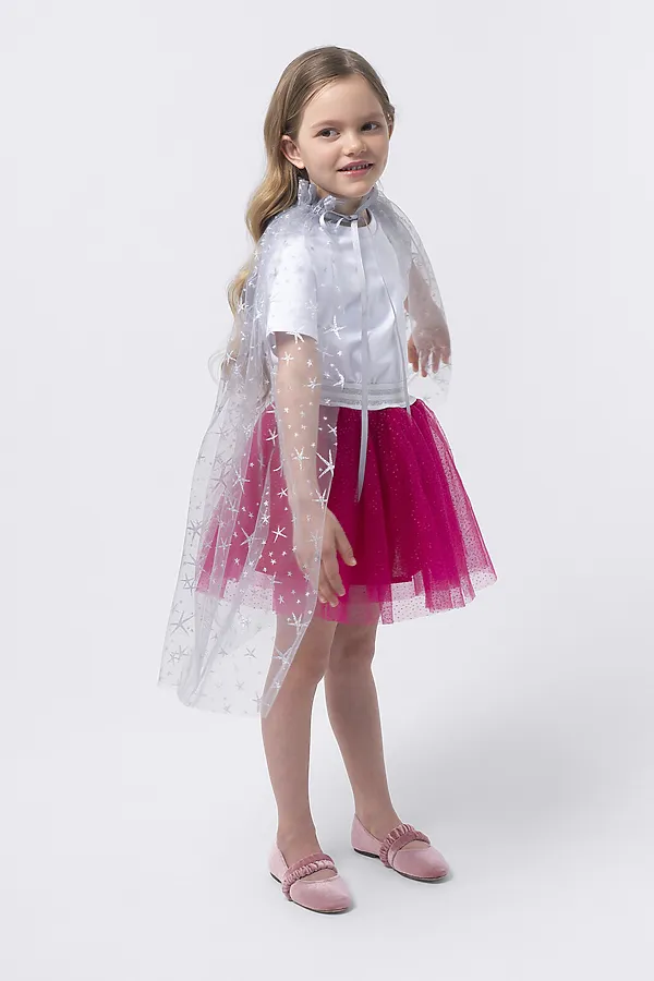 Накидка SMENA, серый - фото 2