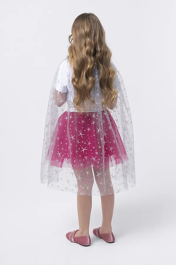 Накидка SMENA, серый - фото 2