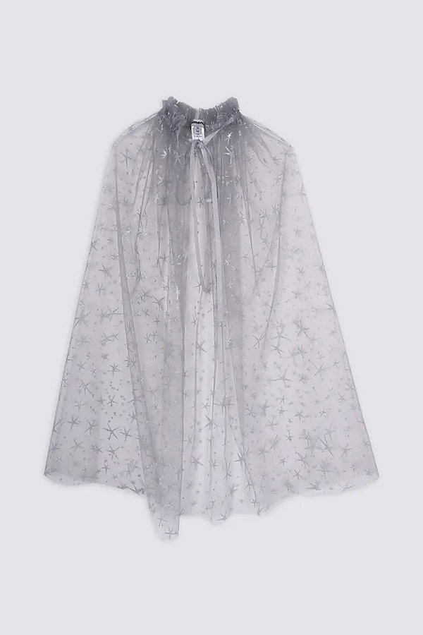 Накидка SMENA, серый - фото 2