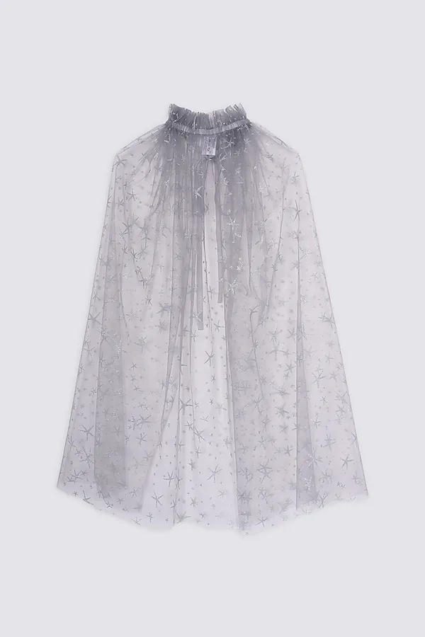 Накидка SMENA, серый - фото 2