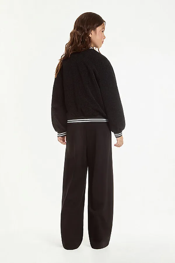 Бомбер SMENA, черный - фото 2