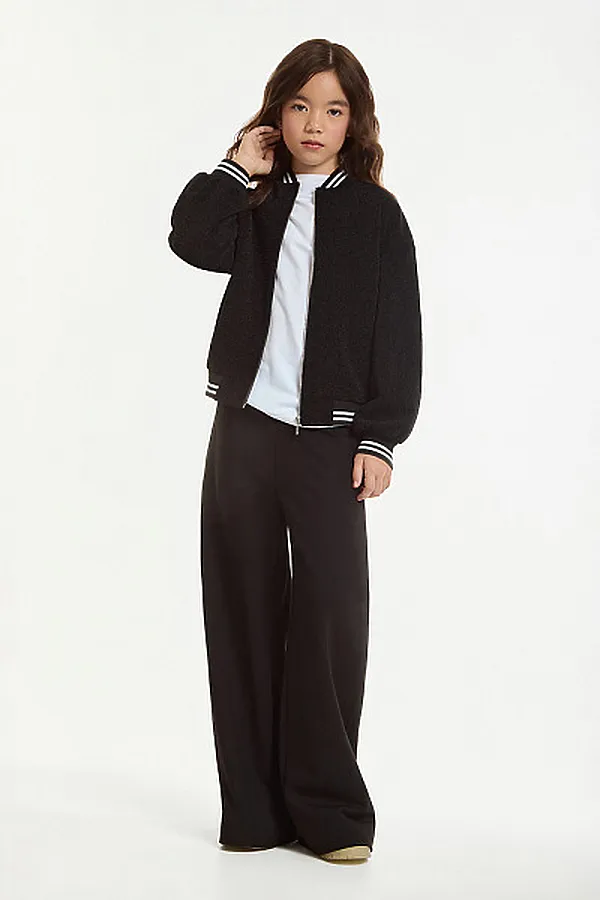 Бомбер SMENA, черный - фото 2