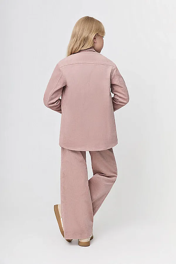 Рубашка SMENA, пыльная роза - фото 2