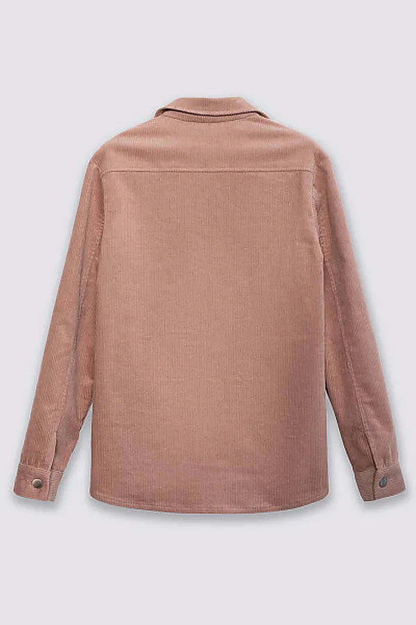 Рубашка SMENA, пыльная роза - фото 2