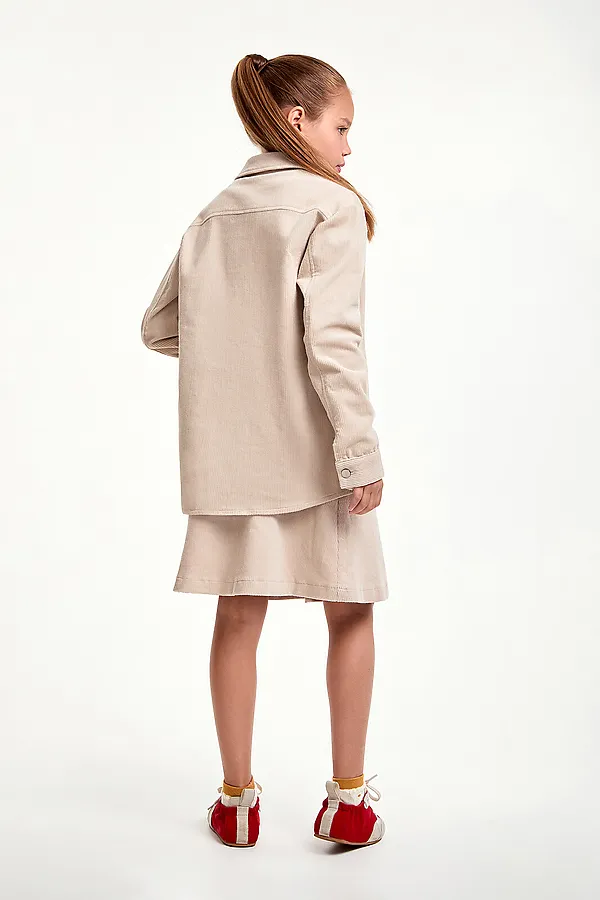 Рубашка SMENA, пастельный беж - фото 2