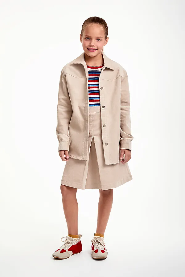 Рубашка SMENA, пастельный беж - фото 2