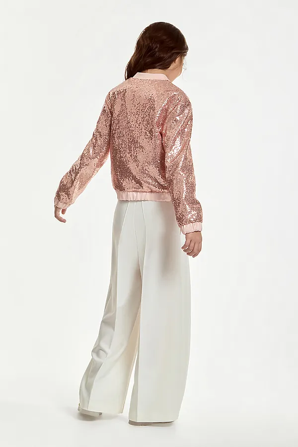 Бомбер SMENA, розовый - фото 2