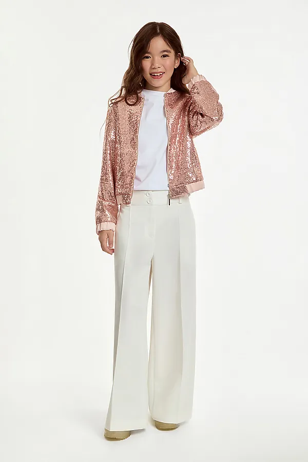 Бомбер SMENA, розовый - фото 2