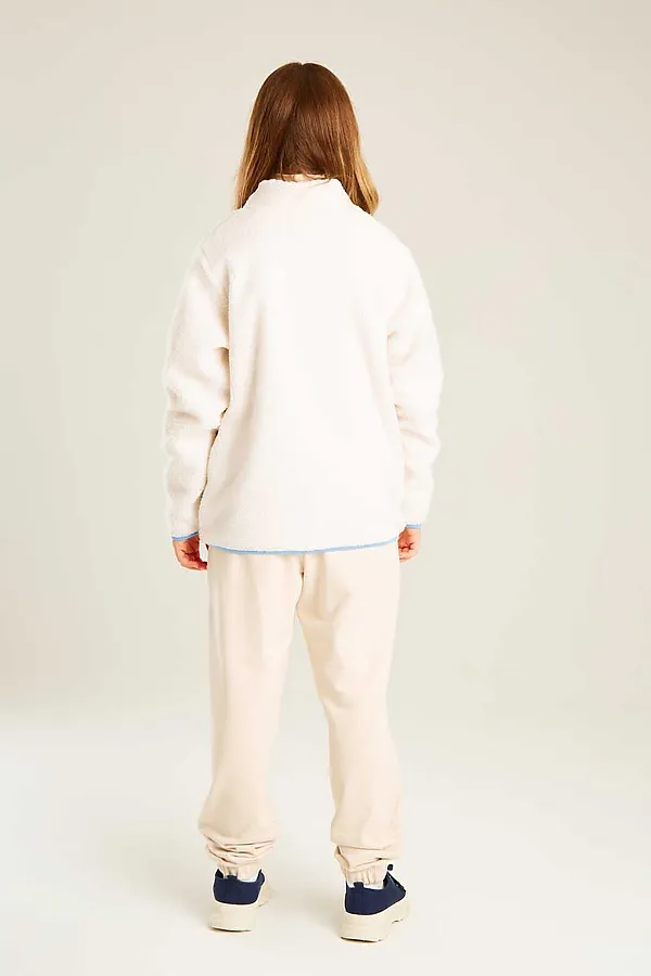 Бомбер SMENA, молочный - фото 2