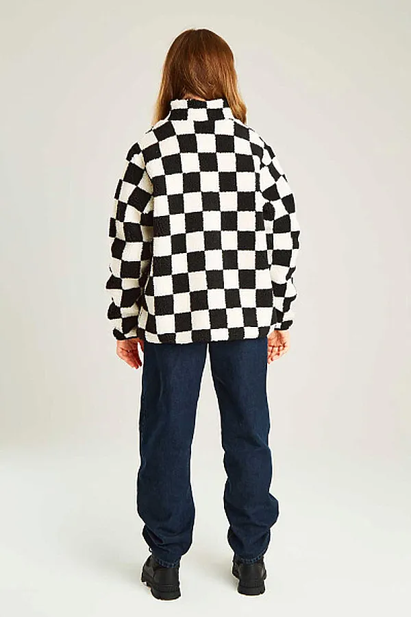 Бомбер SMENA, черный/белый - фото 2