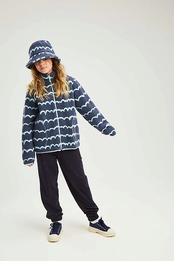 Бомбер SMENA, синий - фото 2