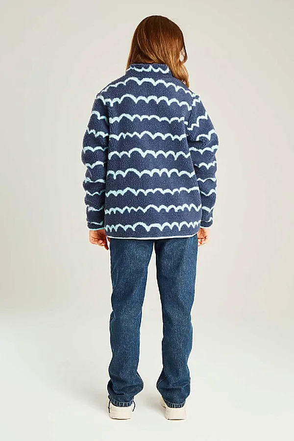 Бомбер SMENA, синий - фото 2