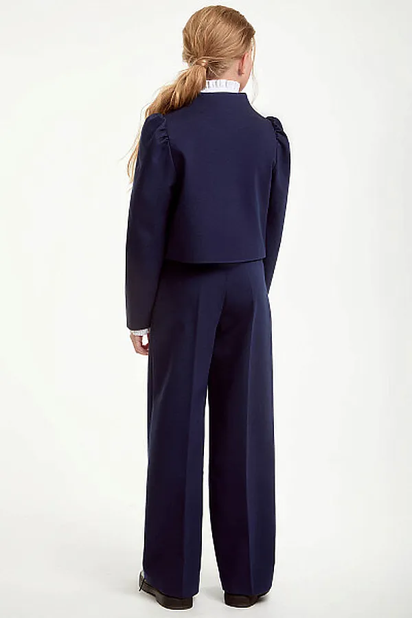 Жакет SMENA, синий - фото 2