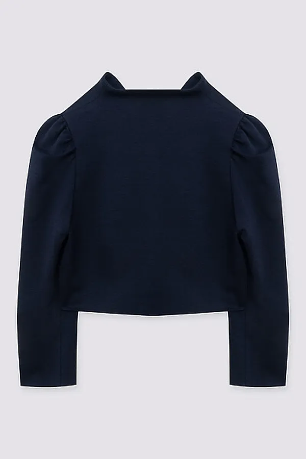 Жакет SMENA, синий - фото 2