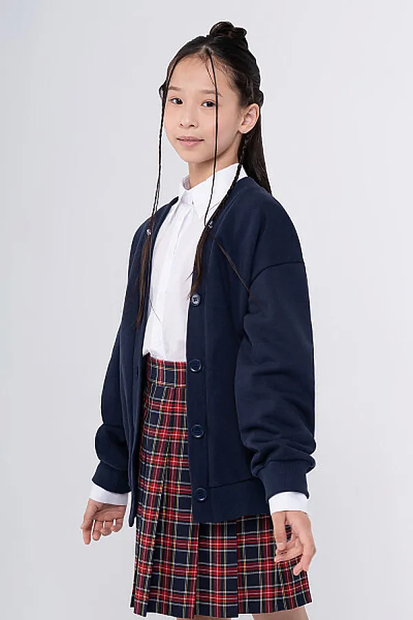 Жакет SMENA, синий - фото 2