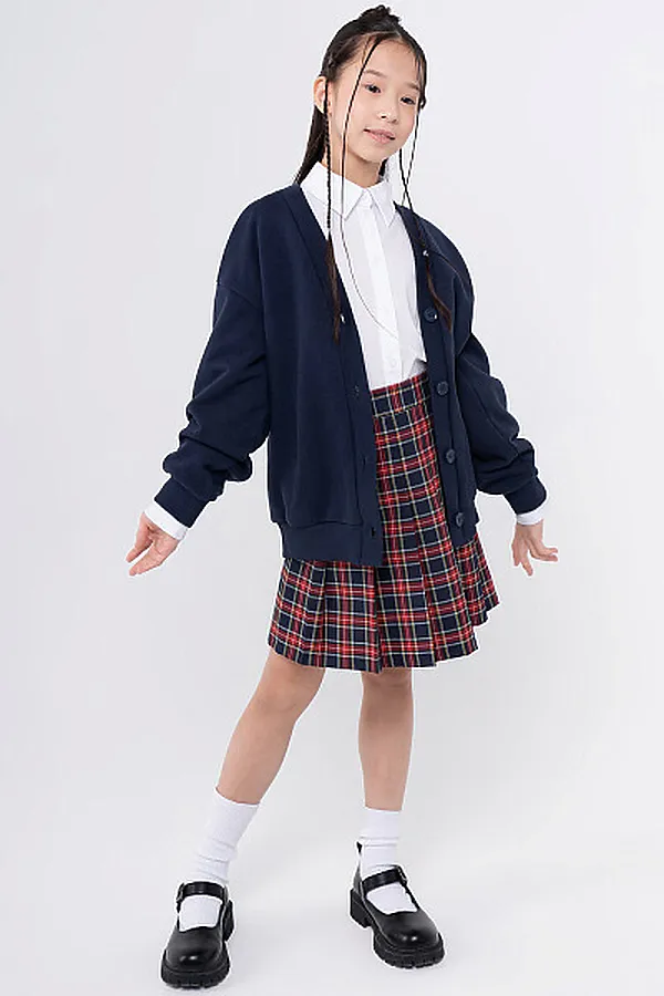 Жакет SMENA, синий - фото 2