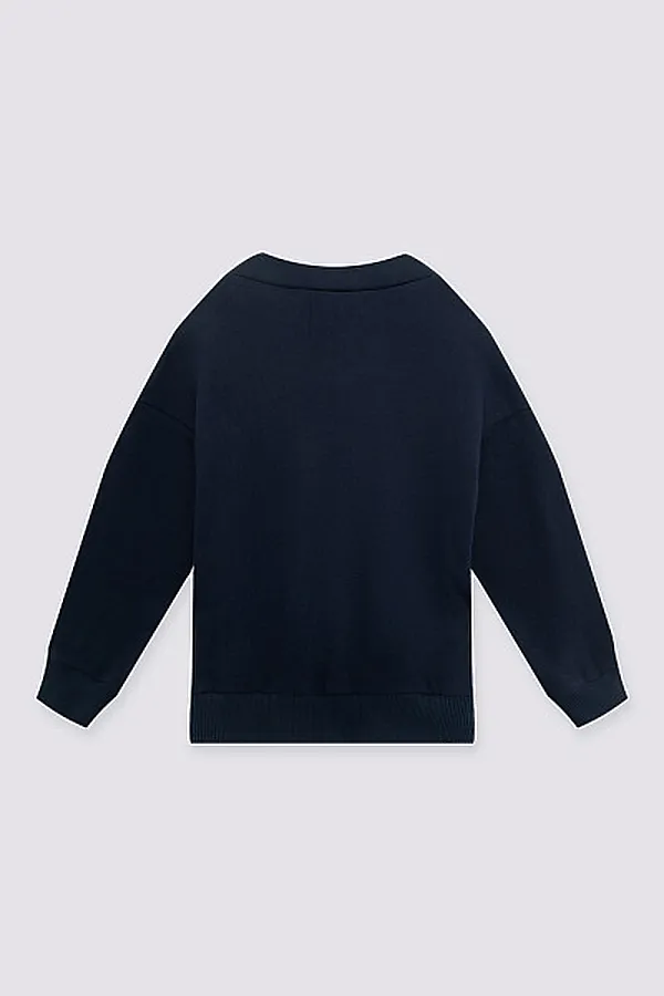 Жакет SMENA, синий - фото 2