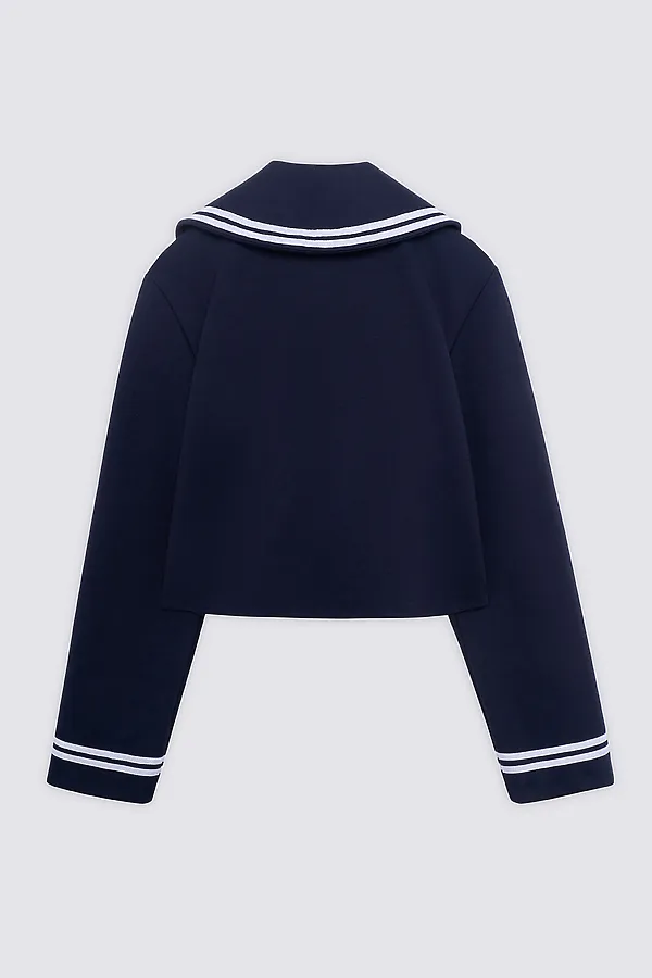 Жакет SMENA, синий - фото 2