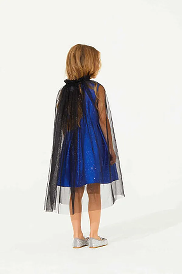 Накидка SMENA, черный - фото 2