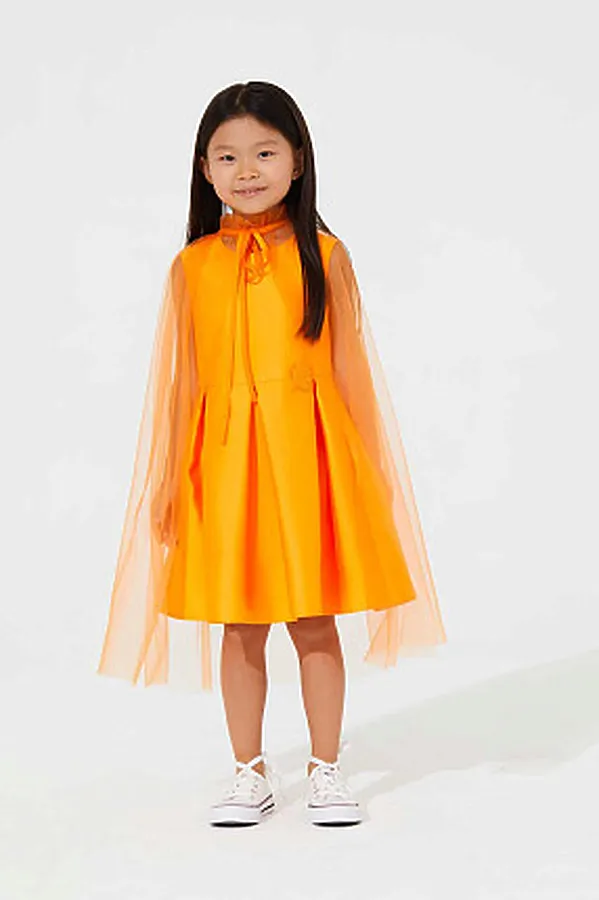 Накидка SMENA, оранжевый - фото 2