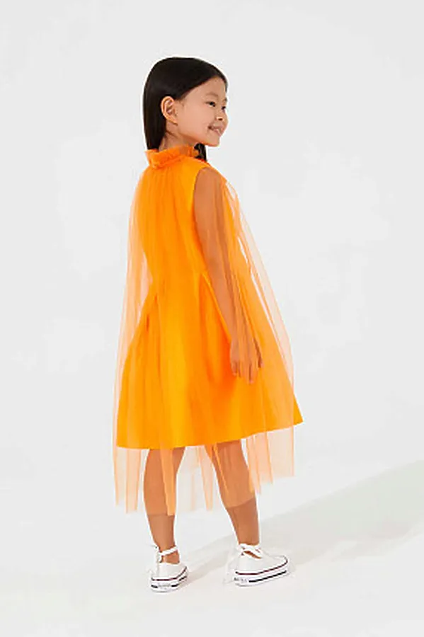 Накидка SMENA, оранжевый - фото 2