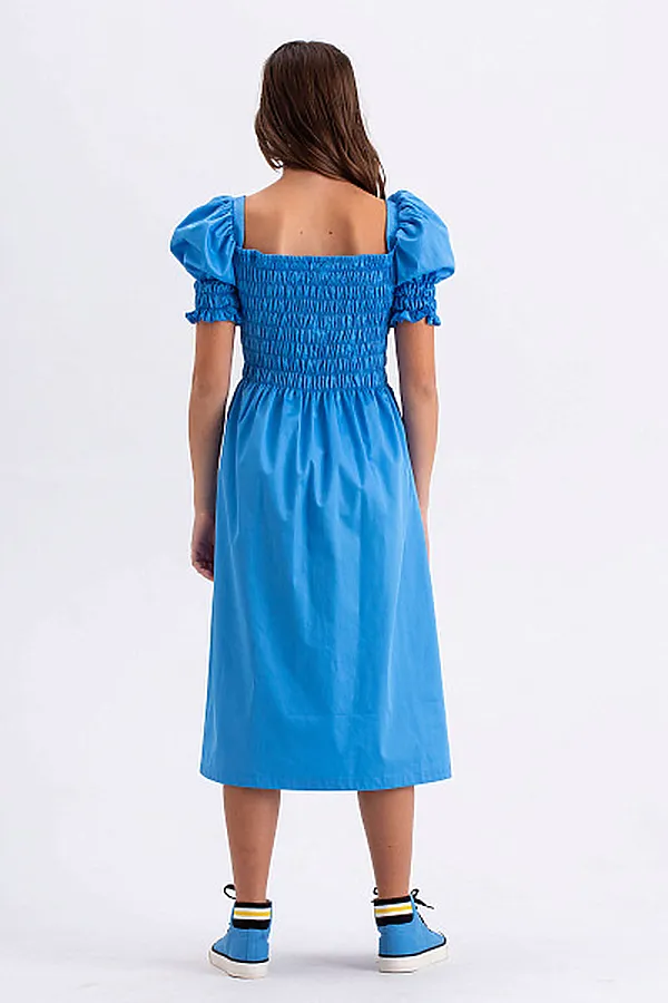 Платье SMENA, ярко-синий - фото 2