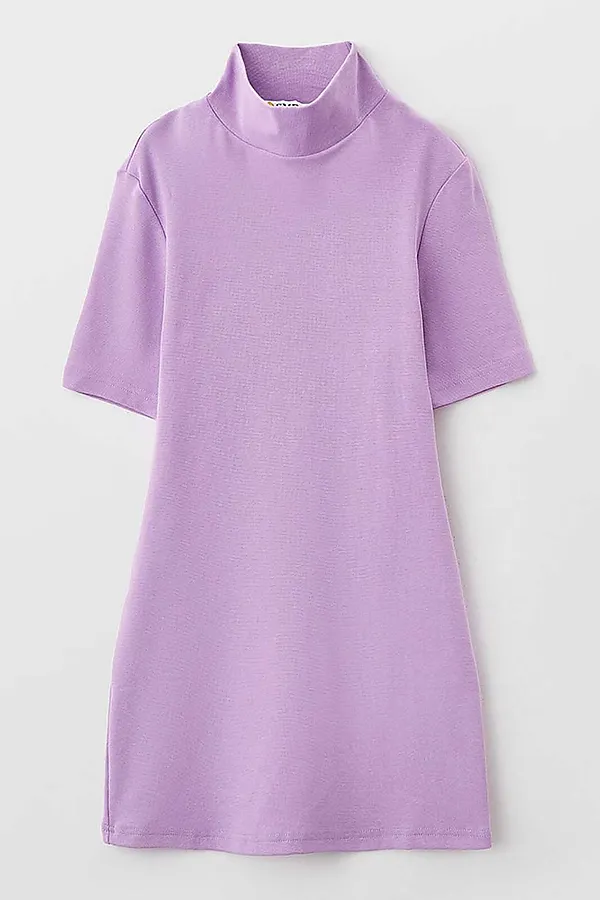 Платье SMENA, сиреневый - фото 2