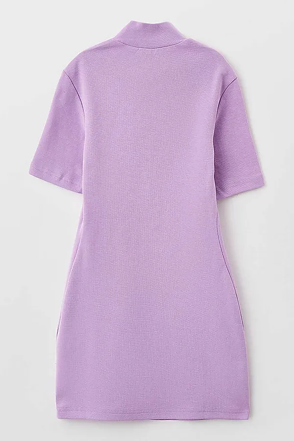 Платье SMENA, сиреневый - фото 2