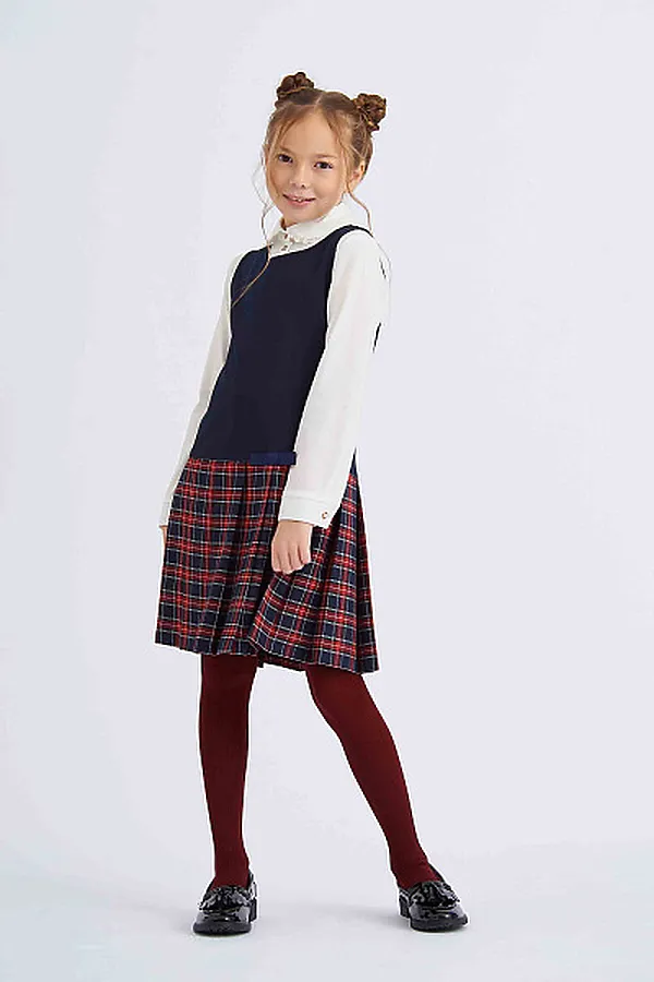 Сарафан SMENA, синий - фото 2