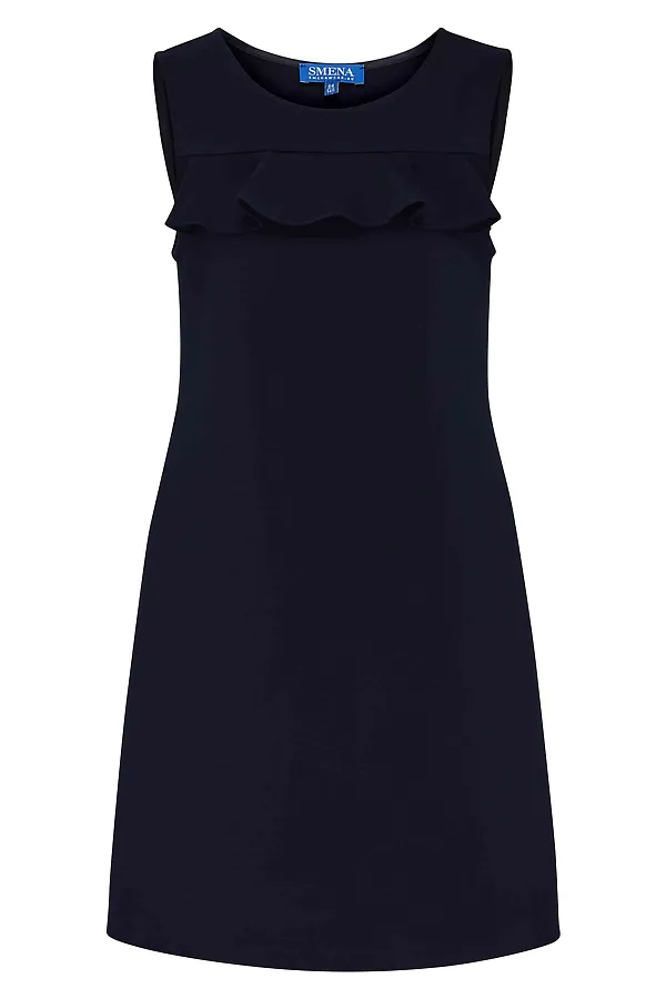 Сарафан SMENA, синий - фото 2