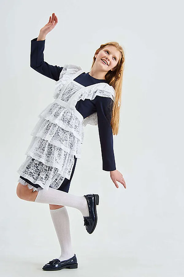 Фартук SMENA, белый - фото 2