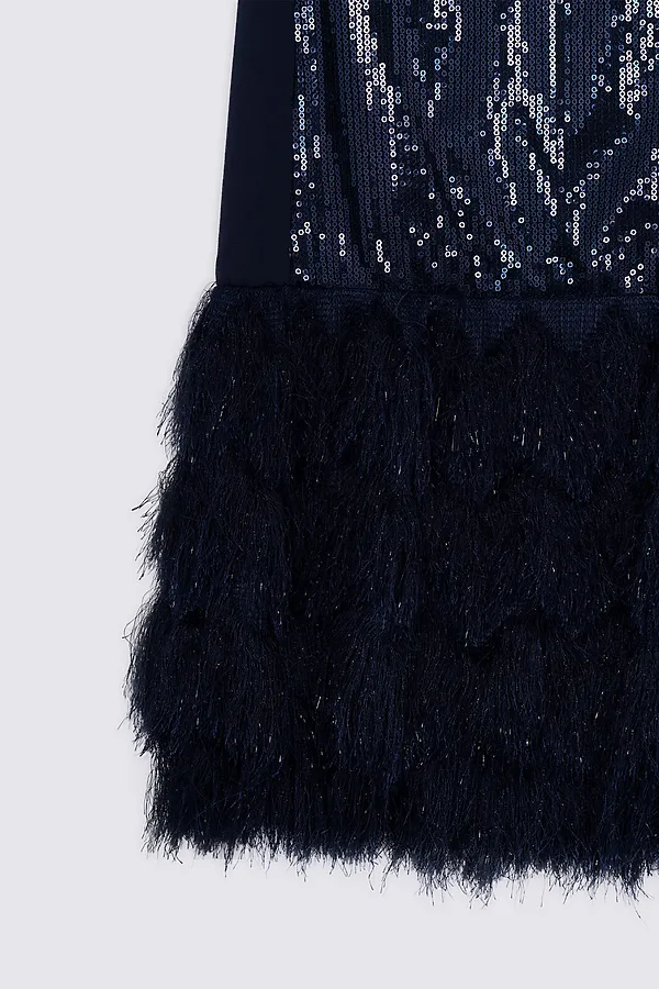 Платье SMENA, синий - фото 2