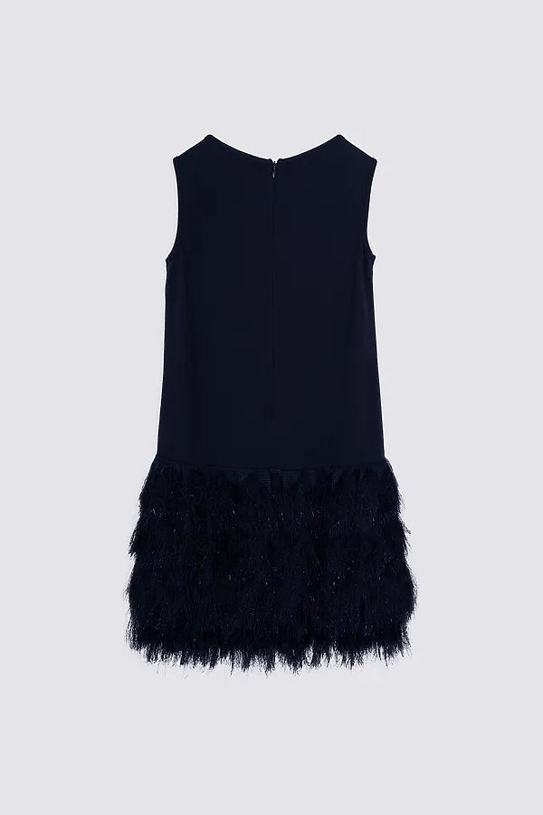 Платье SMENA, синий - фото 2