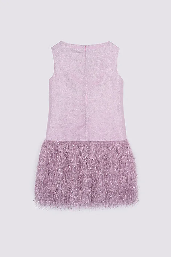 Платье SMENA, сиреневый - фото 2