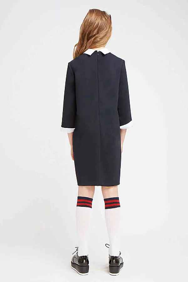 Платье SMENA, синий - фото 2