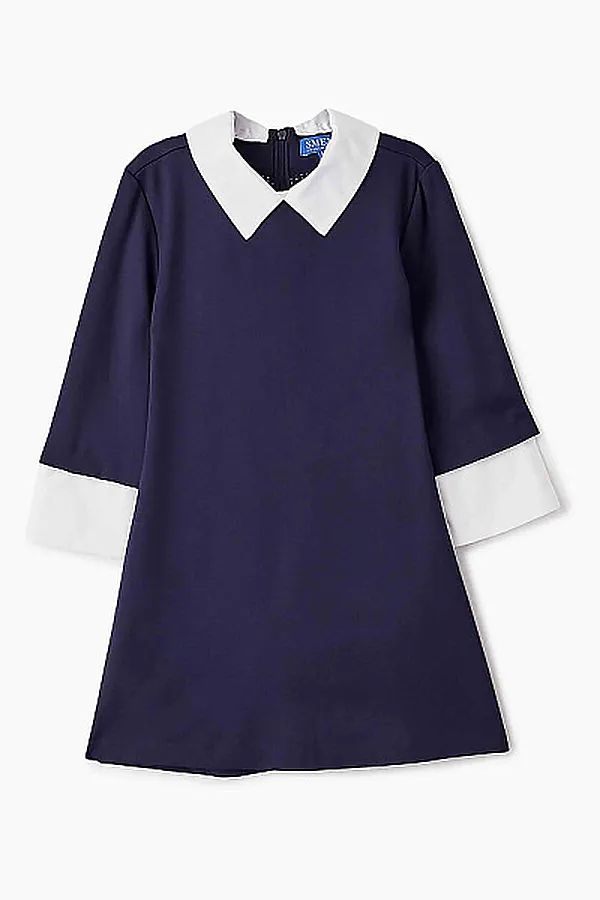 Платье SMENA, синий - фото 2