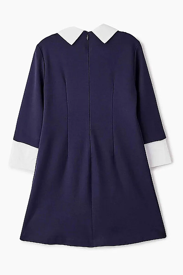 Платье SMENA, синий - фото 2