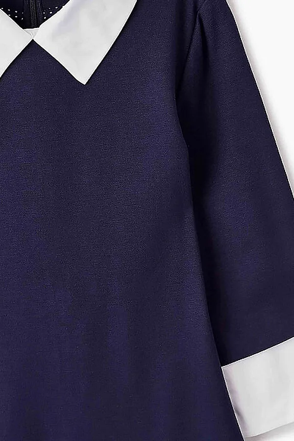 Платье SMENA, синий - фото 2