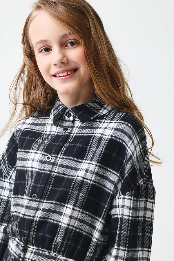 Платье SMENA, черный - фото 2