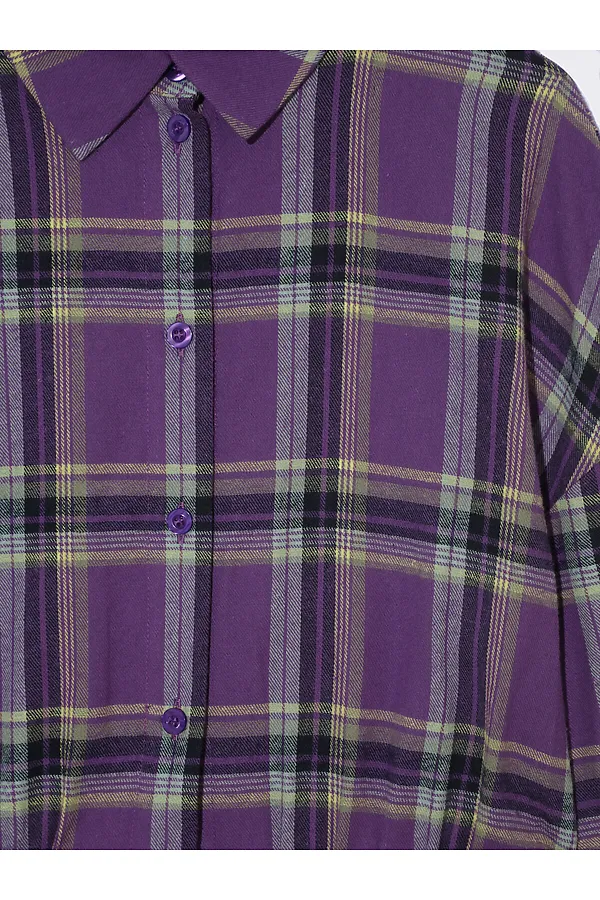 Платье SMENA, сиреневый - фото 2