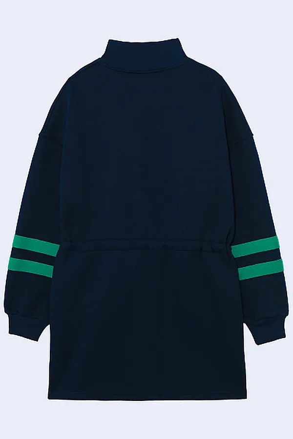 Платье SMENA, темно-синий - фото 2